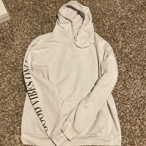 White Rue 21 sweatshirt
